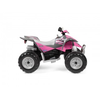 Elektrická štvorkolka Polaris Outlaw