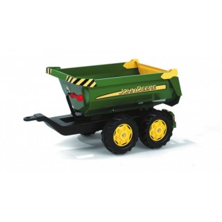 Vlek Rolly Toys John Deere „Halfpipe“