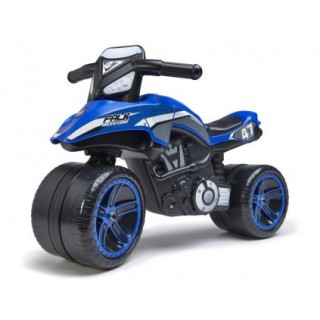 Odrážadlo Racingmoto na širokých kolesách