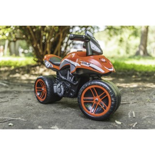 Odrážadlo Racingmoto na širokých kolesách