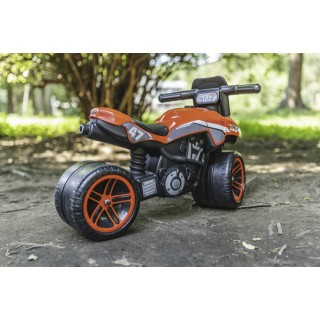 Odrážadlo Racingmoto na širokých kolesách