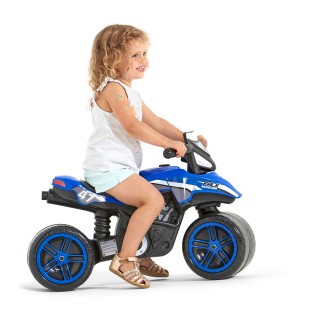 Odrážadlo Racingmoto na širokých kolesách