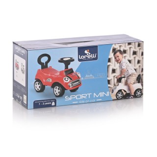 Detské odrážadlo SPORT MINI WHITE