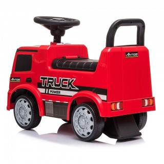 Detské odrážadlo so zvukom Mercedes Milly Mally ANTOS