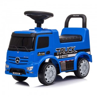 Detské odrážadlo so zvukom Mercedes Milly Mally ANTOS