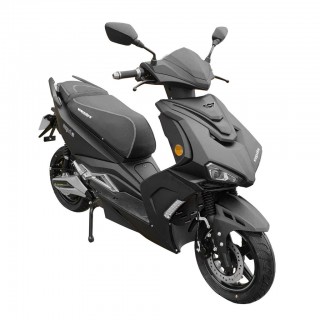 HECHT EQUIS BLACK