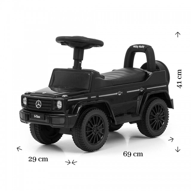 Detské odrážadlo MERCEDES G350d