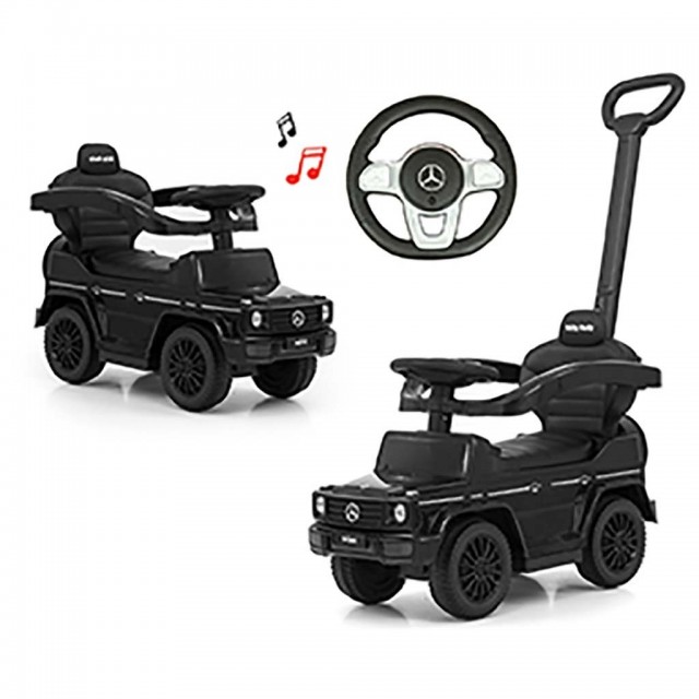 Detské odrážadlo s vodiacou tyčou MERCEDES G350d