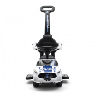Detské odrážadlo Baby Mix Polícia