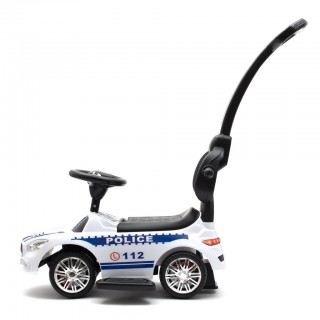 Detské odrážadlo Baby Mix Polícia