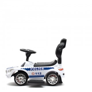 Detské odrážadlo Baby Mix Polícia