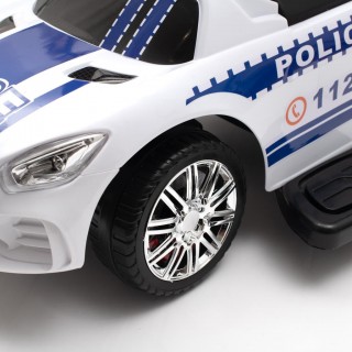 Detské odrážadlo Baby Mix Polícia