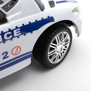 Detské odrážadlo Baby Mix Polícia