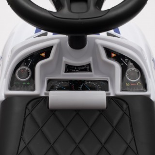 Detské odrážadlo Baby Mix Polícia