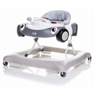 Chodítko Cars - sivé