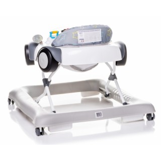 Chodítko Cars - sivé