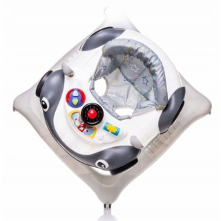 Chodítko Cars - sivé