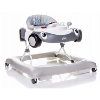 Chodítko Cars - sivé