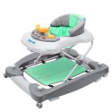 Detské chodítko Baby Mix s volantom