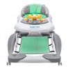Detské chodítko Baby Mix s volantom