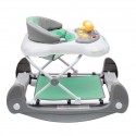 Detské chodítko Baby Mix s volantom