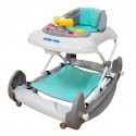 Detské chodítko Baby Mix s volantom