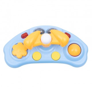Detské chodítko Baby Mix s volantom
