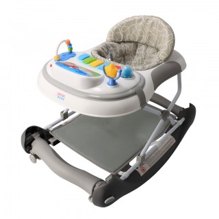 Detské chodítko s hojdačkou