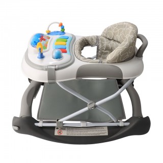 Detské chodítko s hojdačkou