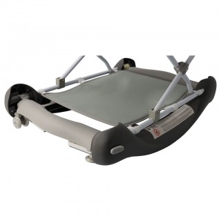 Detské chodítko s hojdačkou