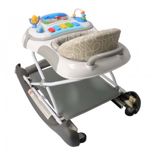 Detské chodítko s hojdačkou