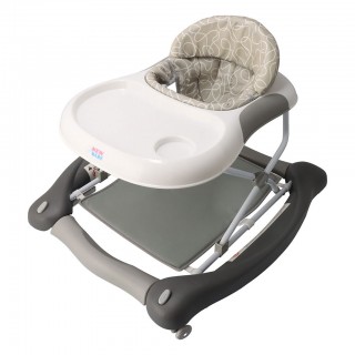 Detské chodítko s hojdačkou