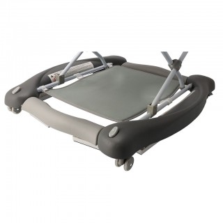 Detské chodítko s hojdačkou