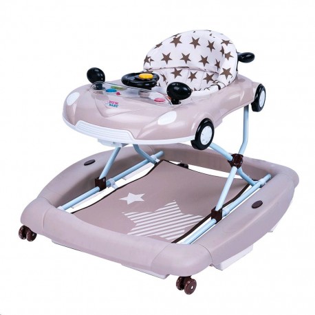 Detské chodítko 3v1 Toyz TipTop blue