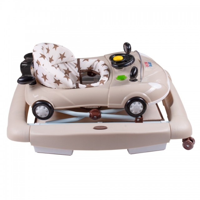 Detské chodítko 3v1 Toyz TipTop blue