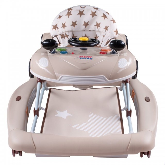 Detské chodítko 3v1 Toyz TipTop blue