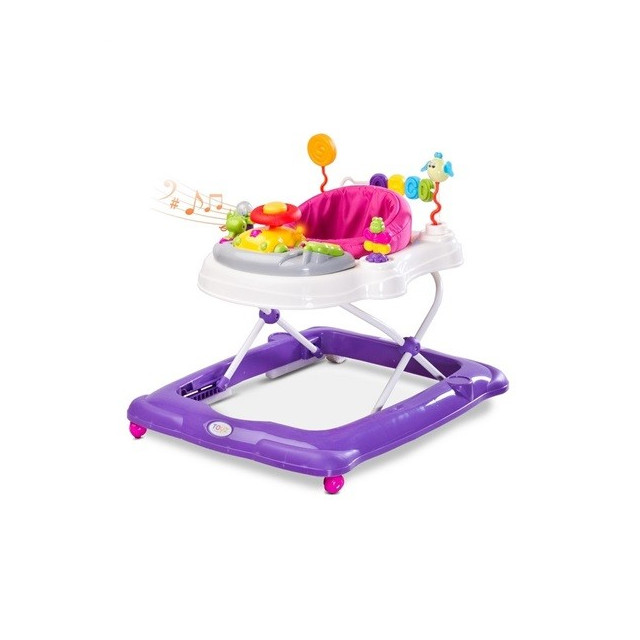 Detské chodítko 3v1 Toyz TipTop blue