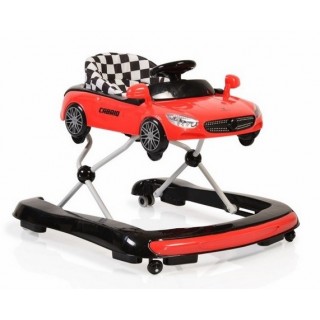 Detské chodítko 2v1 Cabrio