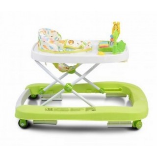 Detské chodítko 2v1 Zoo