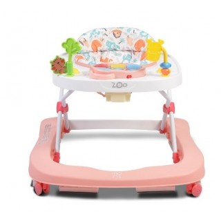 Detské chodítko 2v1 Zoo