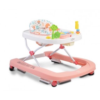 Detské chodítko 2v1 Zoo