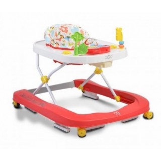 Detské chodítko 2v1 Zoo