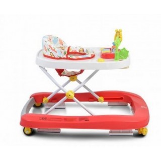 Detské chodítko 2v1 Zoo