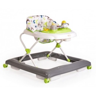 Detské chodítko Eda - zelené