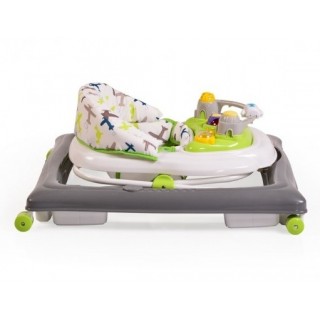 Detské chodítko Eda - zelené