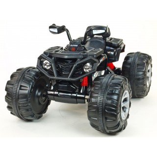 Elektrická Štvorkolka DUNE Star, 2 x motor 24 V na obrovských kolesách