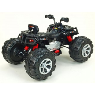 Elektrická Štvorkolka DUNE Star, 2 x motor 24 V na obrovských kolesách