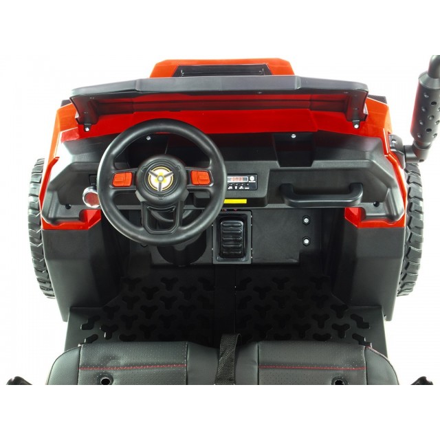 Kipper s výklopnou korbou, 24V, 4x 200W