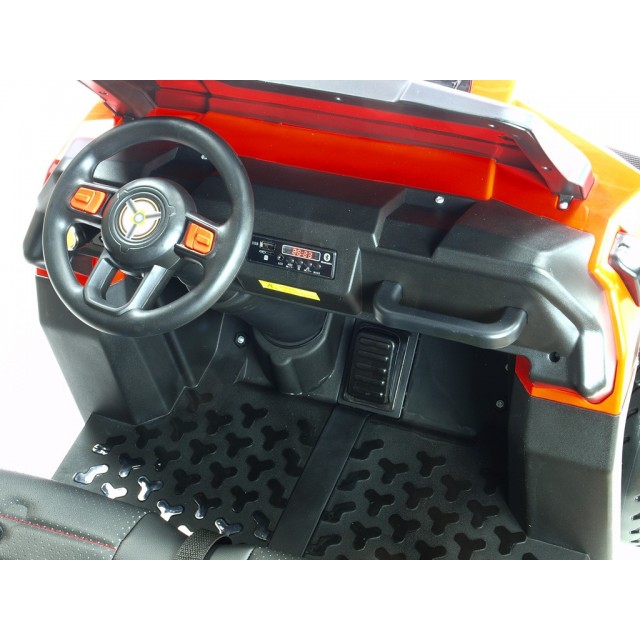 Kipper s výklopnou korbou, 24V, 4x 200W