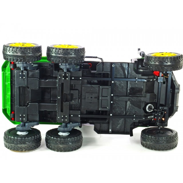 Kipper s výklopnou korbou, 24V, 4x 200W